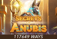 Spadegaming : Secrets of Anubis - GECKO158
