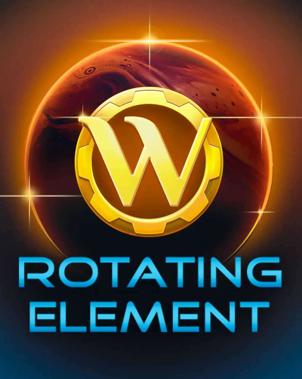 Rotating Element - GECKO158
