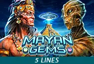 Spadegaming : Mayan Gems - GECKO158