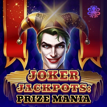Joker Jackpots: Prize Mania - GECKO158