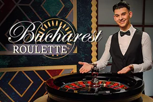 Bucharest Roulette - GECKO158