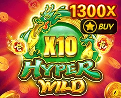 Dragon Soar - Hyper Wild - GECKO158