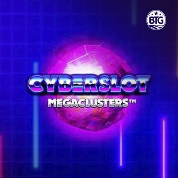 Bigtime : Cyberslot Megaclusters - GECKO158