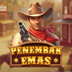 Golden Gunslinger - GECKO158