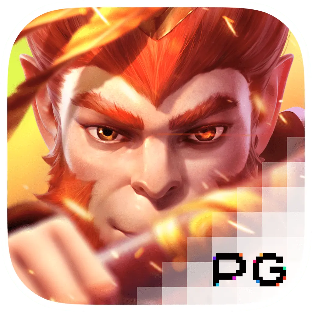 PGSoft : Legendary Monkey King - GECKO158