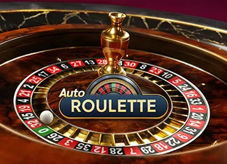 Auto Roulette - GECKO158