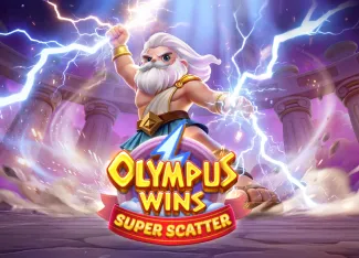 Olympus Wins - GECKO158