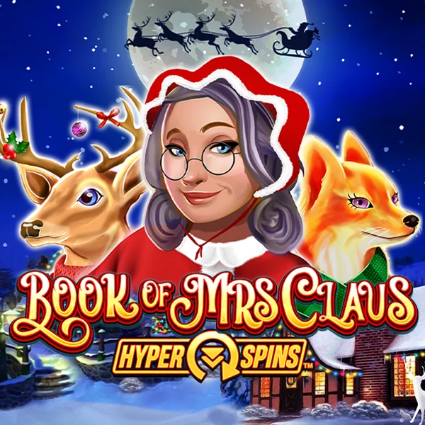 Book Of Mrs Claus - GECKO158