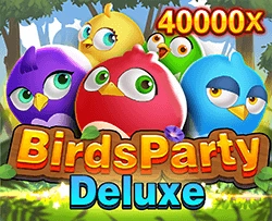 Birds Party Deluxe - GECKO158