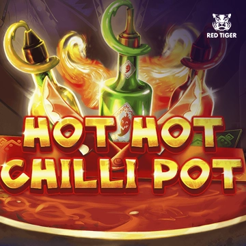 Hot Hot Chilli Pot - GECKO158
