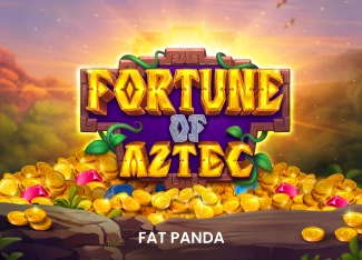 Fortune of Aztec - GECKO158