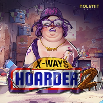 NolimitCity : xWays Hoarder 2 - GECKO158