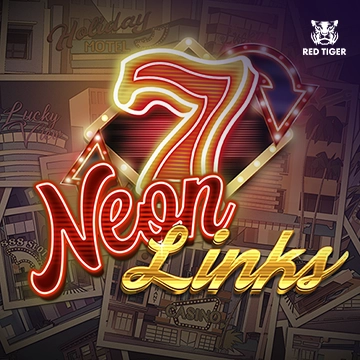 Redtiger : Neon Links - GECKO158