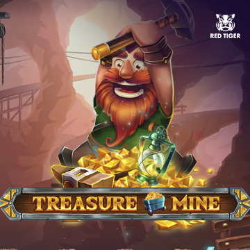 Redtiger : Treasure Mine - GECKO158