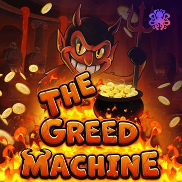 The Greed Machine - GECKO158
