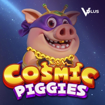 Cosmic Piggies - GECKO158