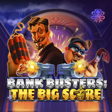Bank Busters: The Big Score - GECKO158