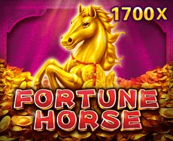 Fortune Horse - GECKO158