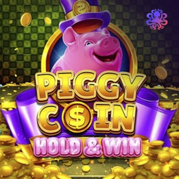 Piggy Coin: Hold & Win - GECKO158