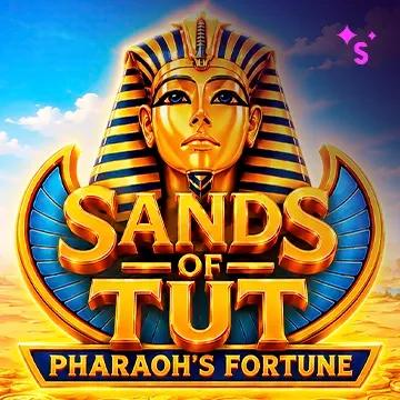 Spinocchio : Sands of Tut: Pharaoh’s Fortune - GECKO158
