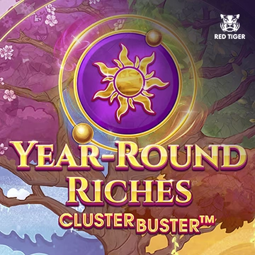Redtiger : Year-Round Riches Clusterbuster - GECKO158