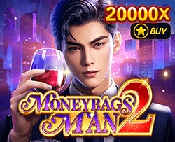 Moneybags Man 2 - GECKO158