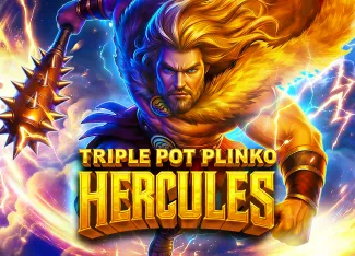 Triple Pot Plinko - Hercules - GECKO158