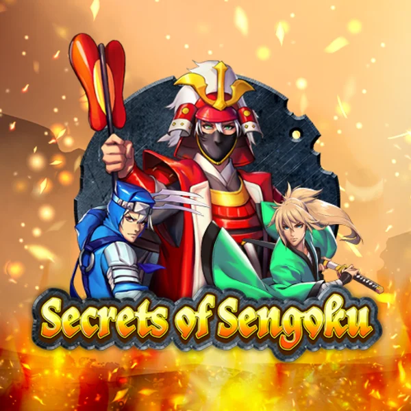 Secrets of Sengoku - GECKO158