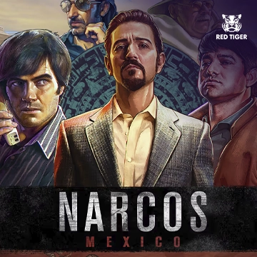 Narcos Mexico - GECKO158