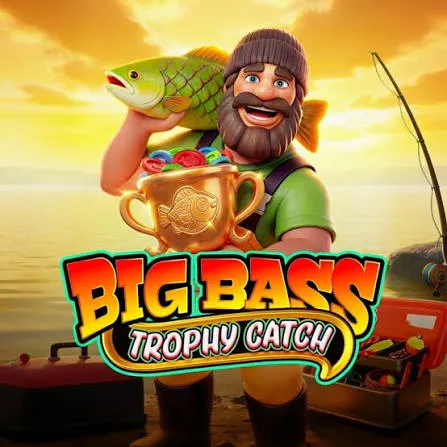 Pragmatic : Big Bass Trophy Catch - GECKO158