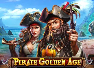Pragmatic : Pirate Golden Age - GECKO158