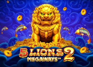 Pragmatic : 5 Lions Megaways 2 - GECKO158