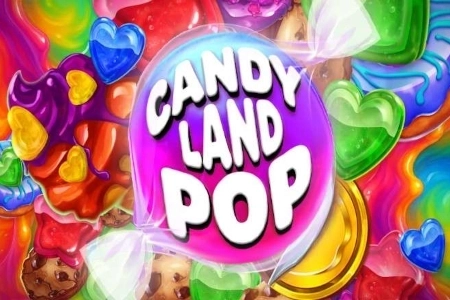 Candyland Pop - GECKO158