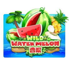 Joker123 : Wild Watermelon - GECKO158