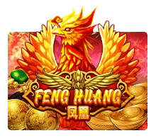 Joker123 : Feng Huang - GECKO158