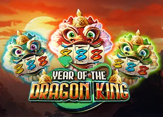 Pragmatic : Year Of The Dragon King - GECKO158