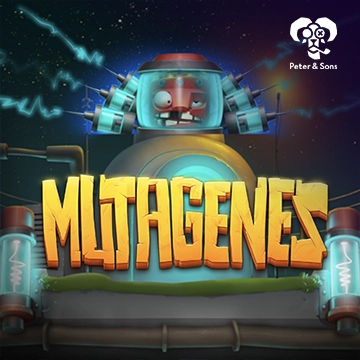 PeterSons : Mutagenes - GECKO158