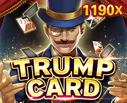 Trump Card - GECKO158