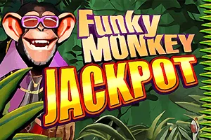 Funky Monkey Jackpot - GECKO158
