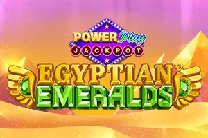 Egyptian Emeralds PowerPlay Jackpot - GECKO158