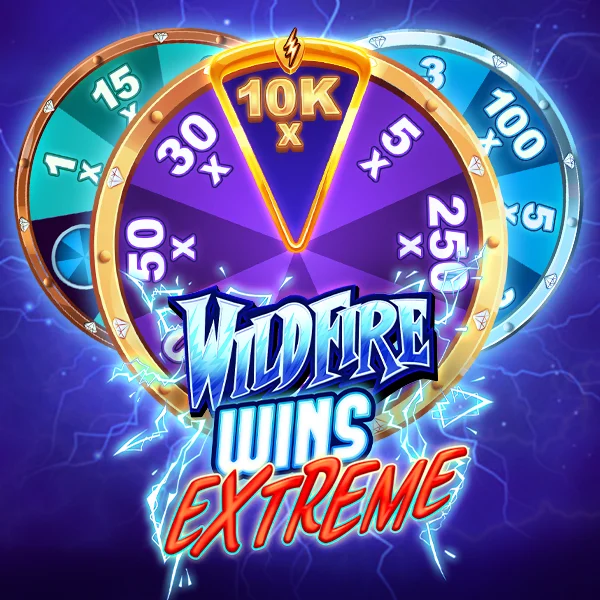 Wildfire Wins Extreme - GECKO158