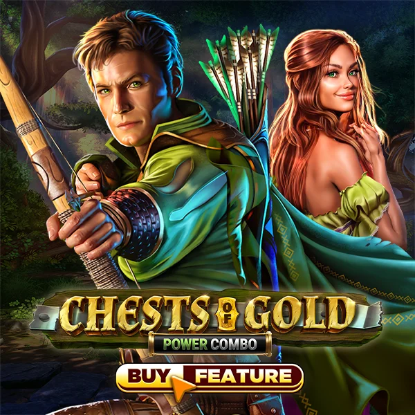 Chests of Gold: Power Combo - GECKO158