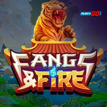 PlaynGo : Fangs & Fire - GECKO158