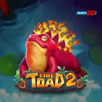 PlaynGo : Fire Toad 2 - GECKO158