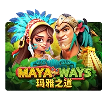 Joker123 : Maya Ways - GECKO158