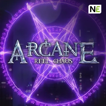 Arcane: Reel Chaos - GECKO158