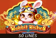 Spadegaming : Rabbit Riches - GECKO158