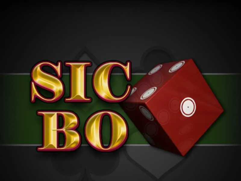 Sic Bo - GECKO158