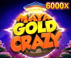 Maya Gold Crazy - GECKO158