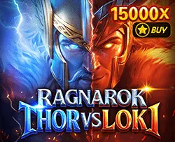 Ragnarok : Thor vs Loki - GECKO158